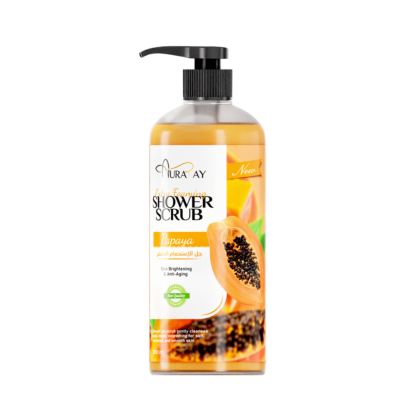 Shower scrub Product